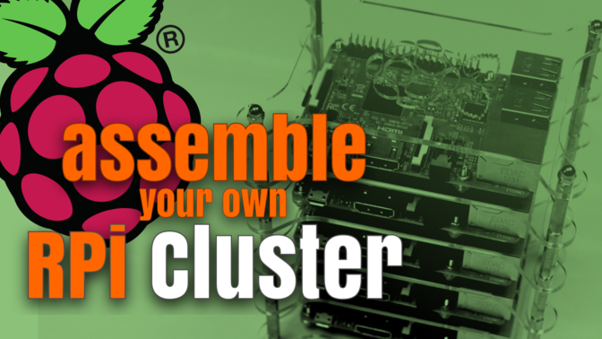 How to build a compact Raspberry Pi cluster?